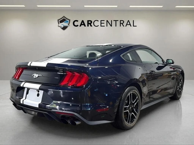 Ford Mustang АвтоКредит* (ЦЕНА ДО БГ)EcoBoost Coupe RWD - автомобили, коли, обяви за нови и употребявани 3