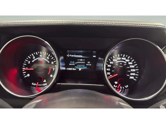 Ford Mustang АвтоКредит* (ЦЕНА ДО БГ)EcoBoost Coupe RWD - автомобили, коли, обяви за нови и употребявани 8