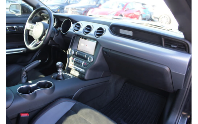 Ford Mustang * PREMIUM* COUPE* АвтоКредит* (ЦЕНА ДО БГ) - автомобили, коли, обяви за нови и употребявани 10