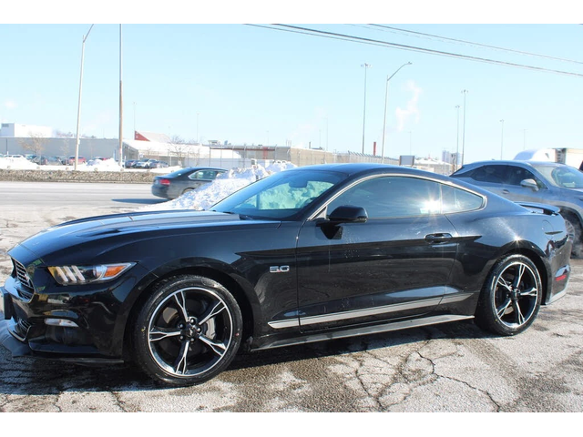 Ford Mustang * PREMIUM* COUPE* АвтоКредит* (ЦЕНА ДО БГ) - автомобили, коли, обяви за нови и употребявани 4