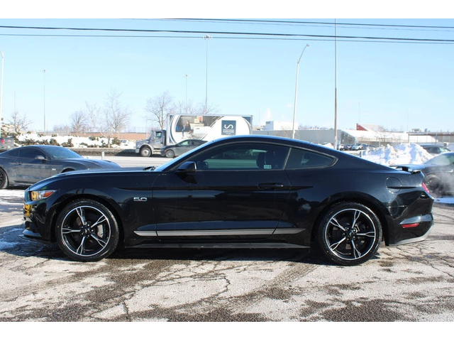 Ford Mustang * PREMIUM* COUPE* АвтоКредит* (ЦЕНА ДО БГ) - автомобили, коли, обяви за нови и употребявани 5