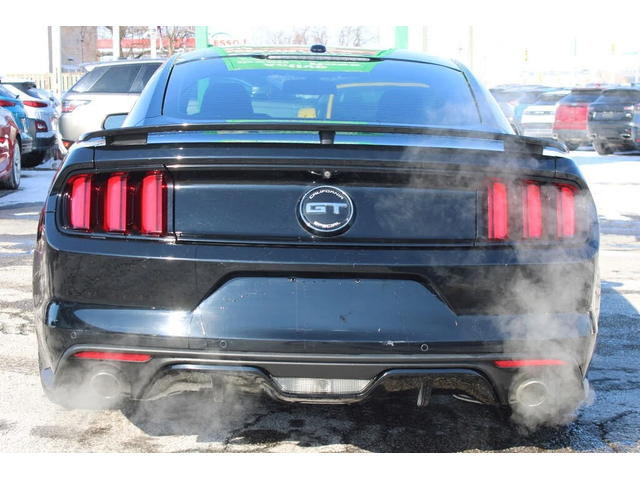 Ford Mustang * PREMIUM* COUPE* АвтоКредит* (ЦЕНА ДО БГ) - автомобили, коли, обяви за нови и употребявани 6