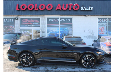 Ford Mustang * PREMIUM* COUPE* АвтоКредит* (ЦЕНА ДО БГ) - автомобили, коли, обяви за нови и употребявани 8