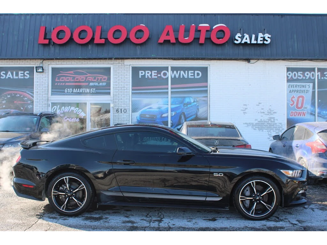 Ford Mustang * PREMIUM* COUPE* АвтоКредит* (ЦЕНА ДО БГ) - автомобили, коли, обяви за нови и употребявани 8