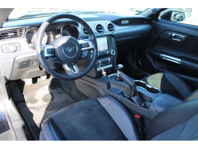 Ford Mustang * PREMIUM* COUPE* АвтоКредит* (ЦЕНА ДО БГ) - автомобили, коли, обяви за нови и употребявани 9