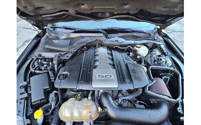 Ford Mustang * АвтоКредит * (ЦЕНА ДО БГ) - автомобили, коли, обяви за нови и употребявани 10