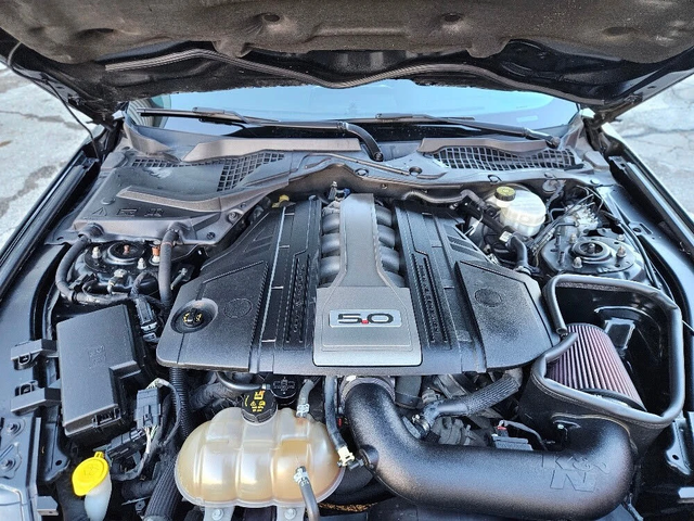 Ford Mustang * АвтоКредит * (ЦЕНА ДО БГ) - автомобили, коли, обяви за нови и употребявани 10