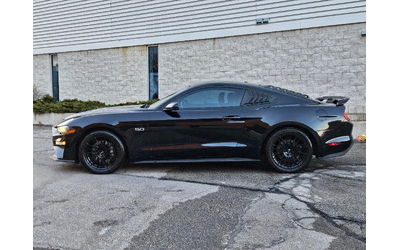 Ford Mustang * АвтоКредит * (ЦЕНА ДО БГ) - автомобили, коли, обяви за нови и употребявани 7