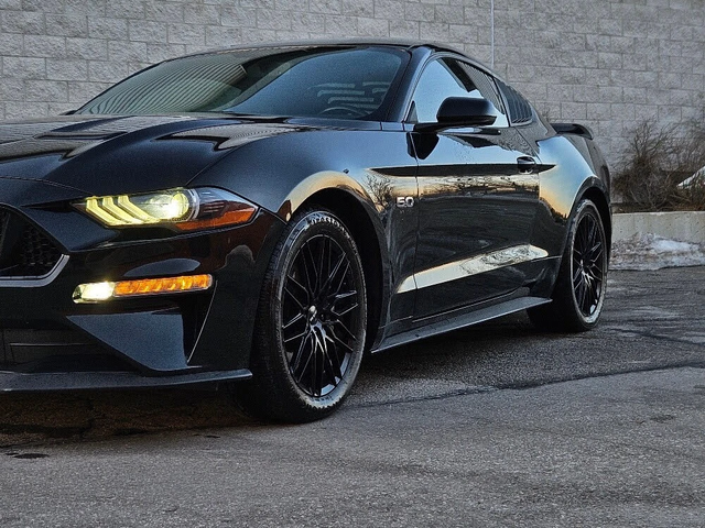 Ford Mustang * АвтоКредит * (ЦЕНА ДО БГ) - автомобили, коли, обяви за нови и употребявани 9