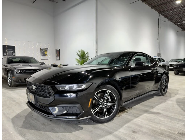 Ford Mustang * АвтоКредит * (ЦЕНА ДО БГ) - автомобили, коли, обяви за нови и употребявани 0