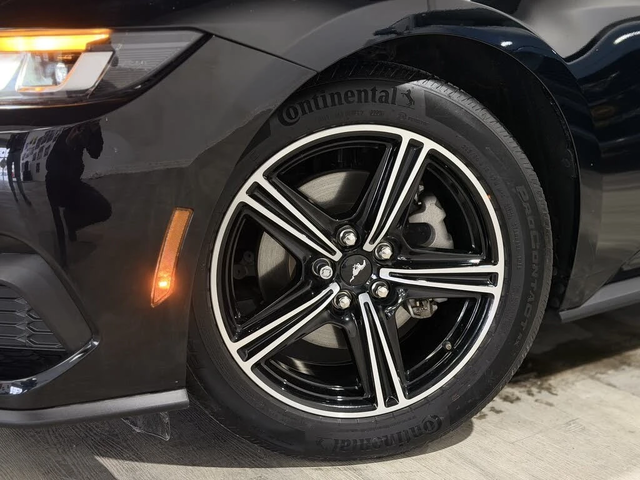 Ford Mustang * АвтоКредит * (ЦЕНА ДО БГ) - автомобили, коли, обяви за нови и употребявани 5