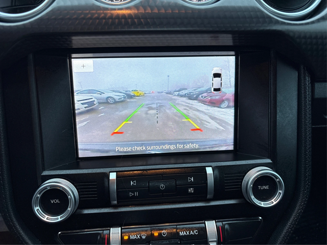 Ford Mustang EcoBoost Coupe RWD* АвтоКредит* (Цена до БГ) - автомобили, коли, обяви за нови и употребявани 10