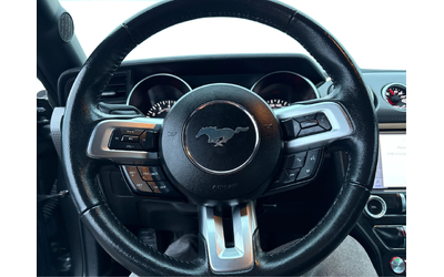 Ford Mustang EcoBoost Coupe RWD* АвтоКредит* (Цена до БГ) - автомобили, коли, обяви за нови и употребявани 11