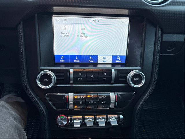 Ford Mustang EcoBoost Coupe RWD* АвтоКредит* (Цена до БГ) - автомобили, коли, обяви за нови и употребявани 15