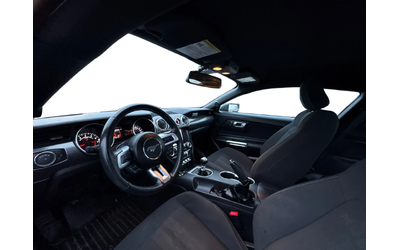 Ford Mustang EcoBoost Coupe RWD* АвтоКредит* (Цена до БГ) - автомобили, коли, обяви за нови и употребявани 16