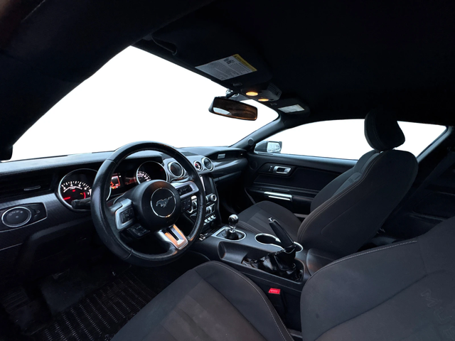 Ford Mustang EcoBoost Coupe RWD* АвтоКредит* (Цена до БГ) - автомобили, коли, обяви за нови и употребявани 16