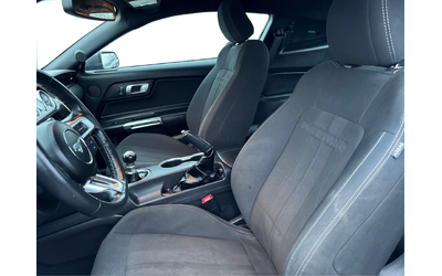 Ford Mustang EcoBoost Coupe RWD* АвтоКредит* (Цена до БГ) - автомобили, коли, обяви за нови и употребявани 6