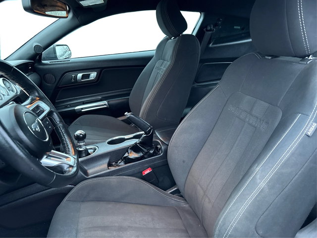 Ford Mustang EcoBoost Coupe RWD* АвтоКредит* (Цена до БГ) - автомобили, коли, обяви за нови и употребявани 6