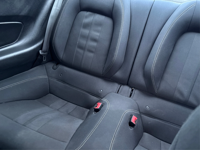 Ford Mustang EcoBoost Coupe RWD* АвтоКредит* (Цена до БГ) - автомобили, коли, обяви за нови и употребявани 7