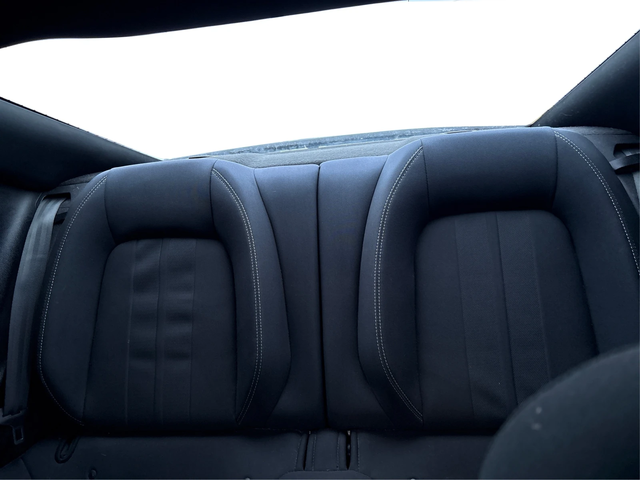 Ford Mustang EcoBoost Coupe RWD* АвтоКредит* (Цена до БГ) - автомобили, коли, обяви за нови и употребявани 9