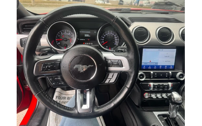 Ford Mustang * АвтоКредит * (ЦЕНА ДО БГ) - автомобили, коли, обяви за нови и употребявани 10