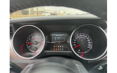 Ford Mustang * АвтоКредит * (ЦЕНА ДО БГ) - автомобили, коли, обяви за нови и употребявани 11