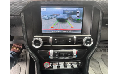 Ford Mustang * АвтоКредит * (ЦЕНА ДО БГ) - автомобили, коли, обяви за нови и употребявани 14