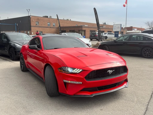 Ford Mustang * АвтоКредит * (ЦЕНА ДО БГ) - автомобили, коли, обяви за нови и употребявани 3