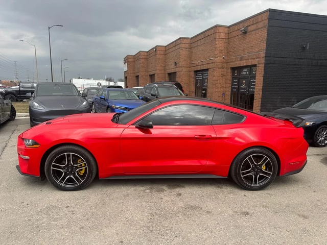 Ford Mustang * АвтоКредит * (ЦЕНА ДО БГ) - автомобили, коли, обяви за нови и употребявани 6