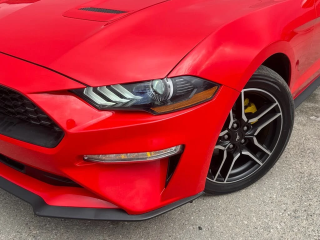 Ford Mustang * АвтоКредит * (ЦЕНА ДО БГ) - автомобили, коли, обяви за нови и употребявани 7