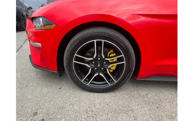 Ford Mustang * АвтоКредит * (ЦЕНА ДО БГ) - автомобили, коли, обяви за нови и употребявани 8