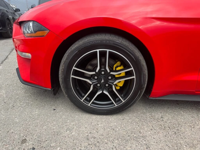 Ford Mustang * АвтоКредит * (ЦЕНА ДО БГ) - автомобили, коли, обяви за нови и употребявани 8