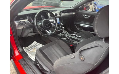 Ford Mustang * АвтоКредит * (ЦЕНА ДО БГ) - автомобили, коли, обяви за нови и употребявани 9