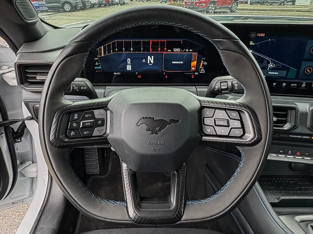 Ford Mustang * АвтоКредит * (ЦЕНА ДО БГ) - автомобили, коли, обяви за нови и употребявани 10