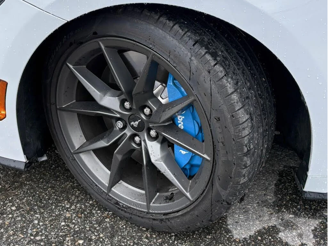 Ford Mustang * АвтоКредит * (ЦЕНА ДО БГ) - автомобили, коли, обяви за нови и употребявани 7