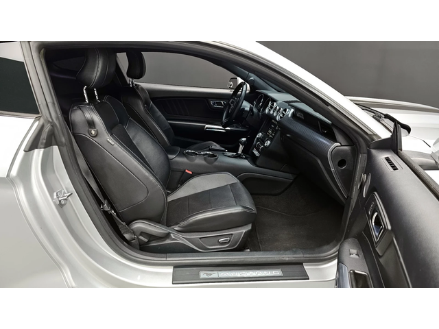 Ford Mustang 2.3 ECOBOOST* ОБДУХ* КРАЙНА ЦЕНА - автомобили, коли, обяви за нови и употребявани 11