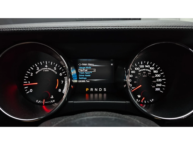 Ford Mustang 2.3 ECOBOOST* ОБДУХ* КРАЙНА ЦЕНА - автомобили, коли, обяви за нови и употребявани 6