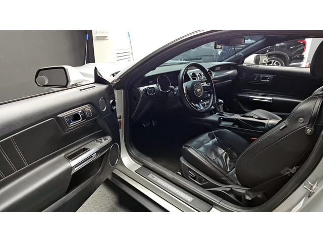 Ford Mustang 2.3 ECOBOOST* ОБДУХ* КРАЙНА ЦЕНА - автомобили, коли, обяви за нови и употребявани 7