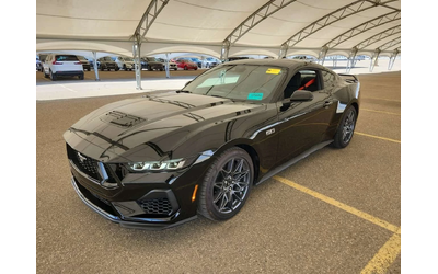 ford-mustang - 0