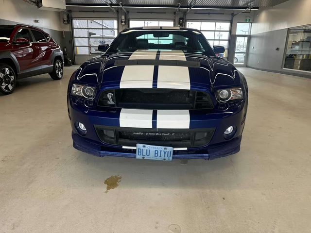 Ford Mustang * Shelby GT500 * 2 КЛЮЧА* ПОДГРЕВ* - автомобили, коли, обяви за нови и употребявани 5