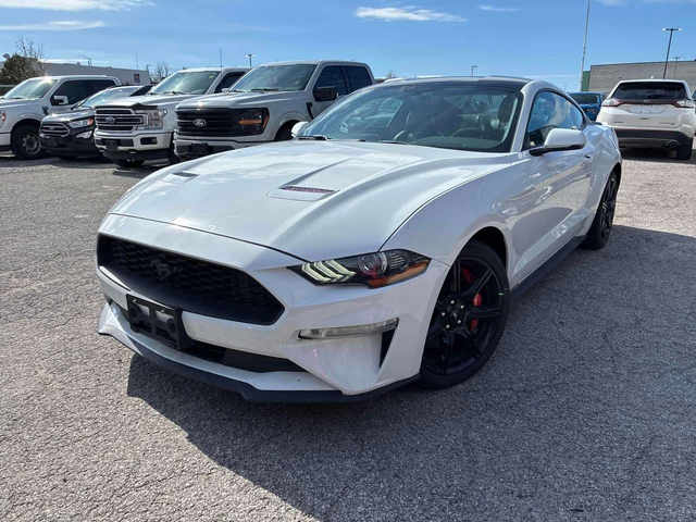 Ford Mustang * EcoBoost * CARFAX * ОБДУХВАНЕ * НАВИГАЦИЯ * - автомобили, коли, обяви за нови и употребявани 0