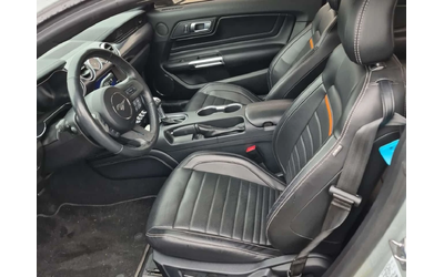 Ford Mustang * MACH 1 * CARFAX * 2 КЛЮЧА * ОБДУХВАНЕ * - автомобили, коли, обяви за нови и употребявани 7