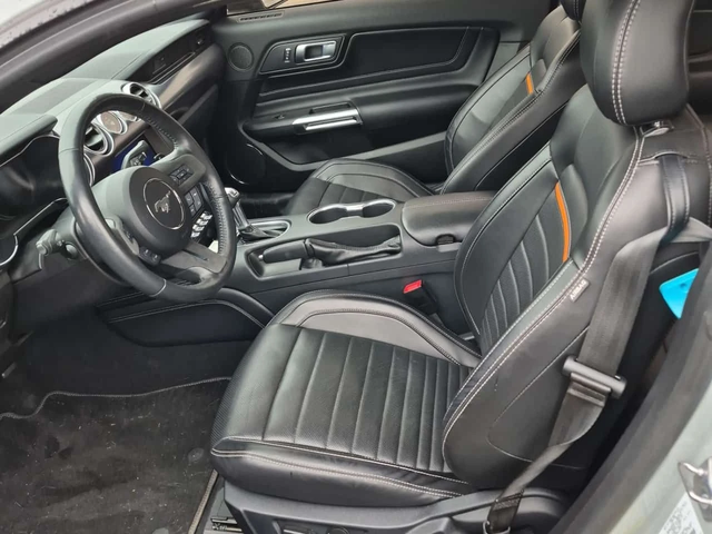 Ford Mustang * MACH 1 * CARFAX * 2 КЛЮЧА * ОБДУХВАНЕ * - автомобили, коли, обяви за нови и употребявани 7