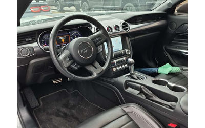 Ford Mustang * MACH 1 * CARFAX * 2 КЛЮЧА * ОБДУХВАНЕ * - автомобили, коли, обяви за нови и употребявани 9