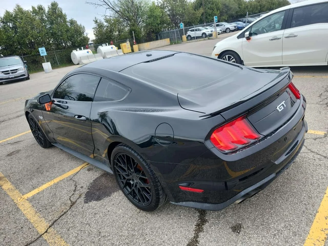 Ford Mustang * Fastback Gt Premium * CARFAX * ОБДУХВАНЕ * NAVI* - автомобили, коли, обяви за нови и употребявани 2