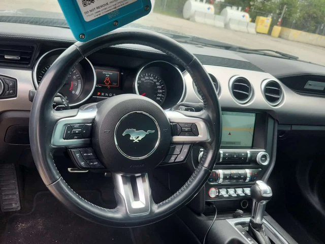 Ford Mustang * Fastback Gt Premium * CARFAX * ОБДУХВАНЕ * NAVI* - автомобили, коли, обяви за нови и употребявани 8