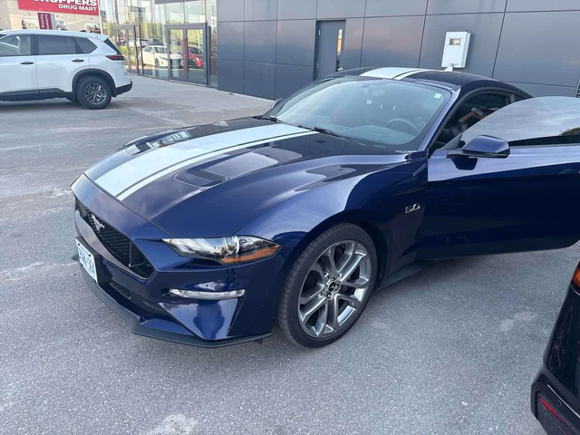 Ford Mustang * GT * ОБДУХВАНЕ * ПОДГРЕВ * КАМЕРЕА * NAVI - автомобили, коли, обяви за нови и употребявани 0