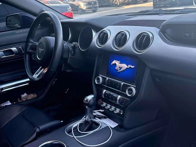 Ford Mustang * GT * ОБДУХВАНЕ * ПОДГРЕВ * КАМЕРЕА * NAVI - автомобили, коли, обяви за нови и употребявани 11