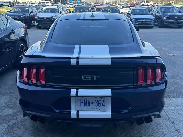 Ford Mustang * GT * ОБДУХВАНЕ * ПОДГРЕВ * КАМЕРЕА * NAVI - автомобили, коли, обяви за нови и употребявани 14
