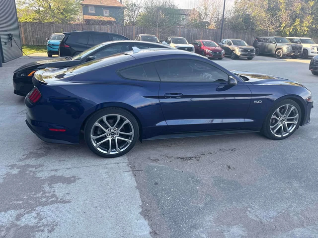 Ford Mustang * GT * ОБДУХВАНЕ * ПОДГРЕВ * КАМЕРЕА * NAVI - автомобили, коли, обяви за нови и употребявани 2